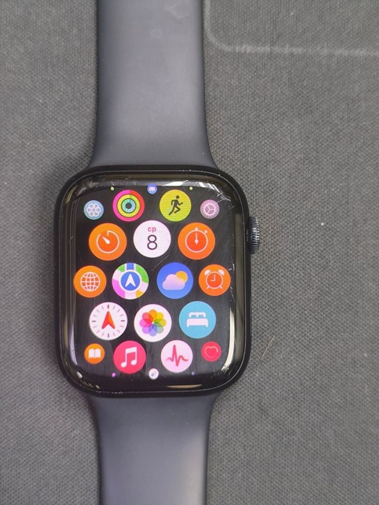 Розпродаж Apple watch series 8 gps 45mm aluminum case, продавець Техноскарб