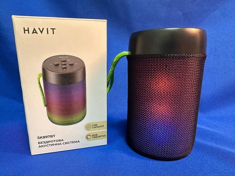 Купити Havit hv-sk897bt Б/У