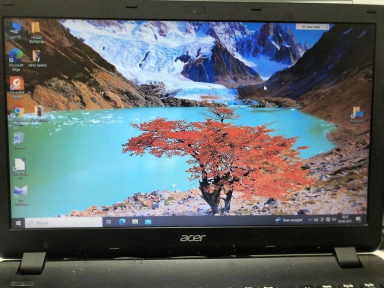 Купить Acer 15/pentium n3710 ddr3/4gb ddr3/hdd 500 gb/*інтегрована Б/У