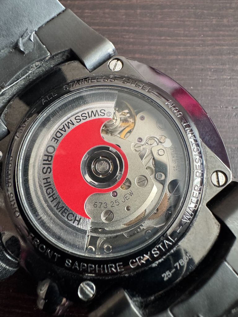 Оголошення Oris williams f1 7563 Б/У