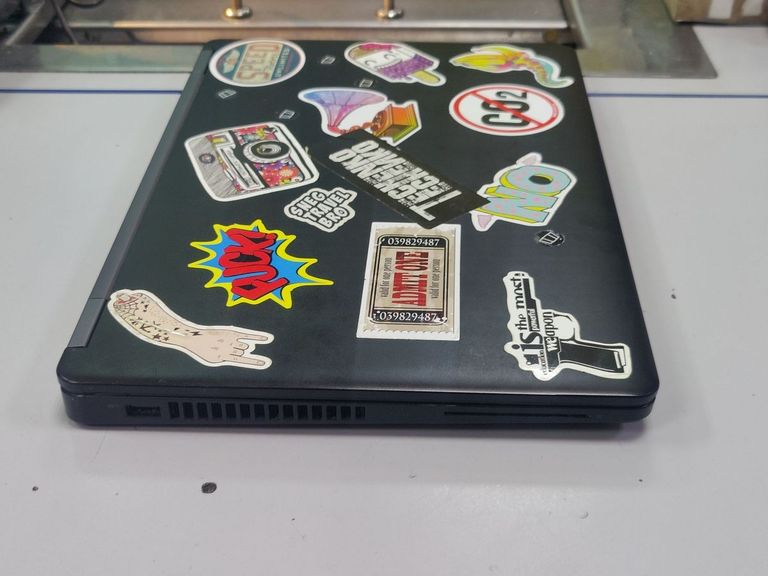 Dell єкр. 14/ core i5 6300u 2,4ghz/ ram4gb/ ssd128gb Код:01-200755591. Изображение 9