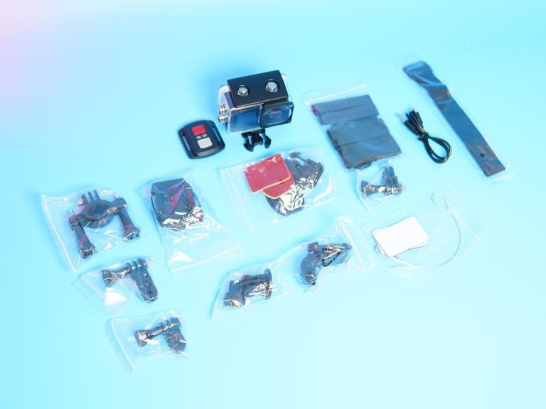 Дешиво Action 5k 4k 60fps + 64gb с ломбарда