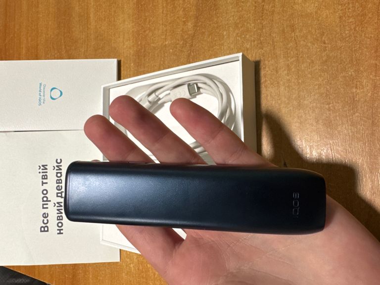 Дешиво IQOS ILUMA ONE с ломбарда