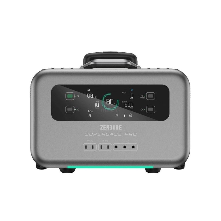 Купить Зарядна станція в неробочому стані (не заряджається) Zendure SuperBas Б/У