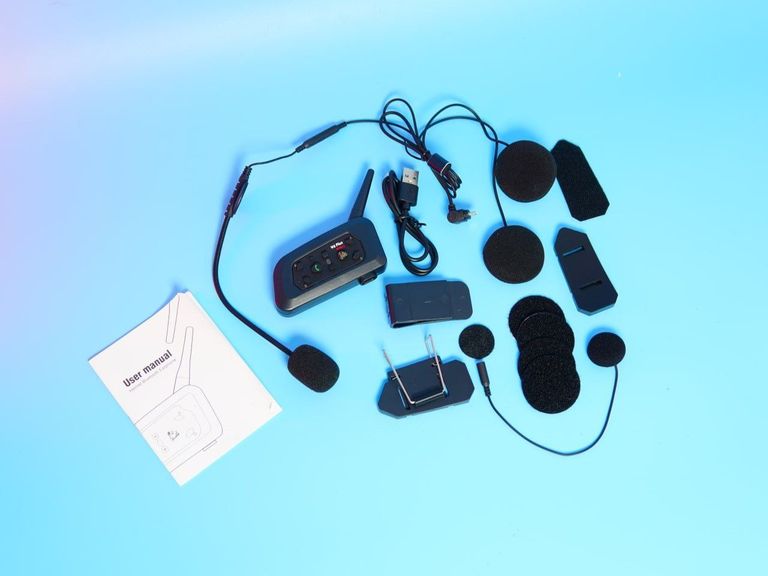 Купить Ejeas V6 Pro Інтерком Б/У