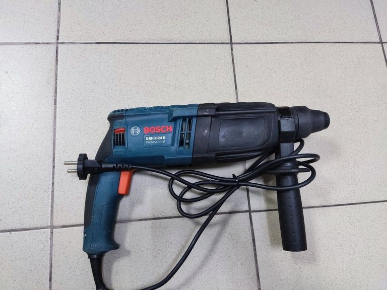 Купити Bosch gbh 2-24 d Б/У