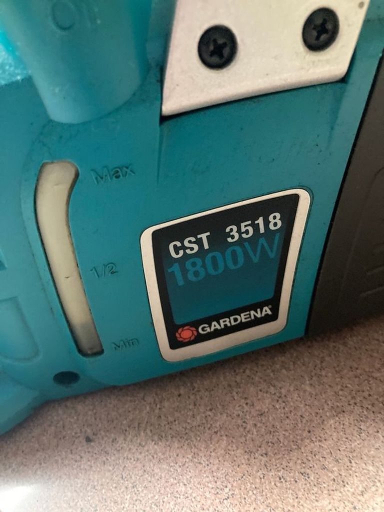 Дешево Gardena cst 3518 з ломбарду