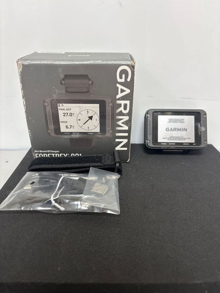Купить Garmin foretrex 801 Б/У