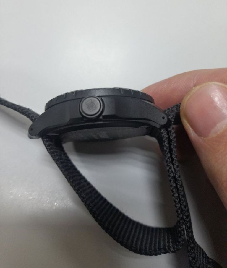 Оголошення Traser p96 (108669) Б/У