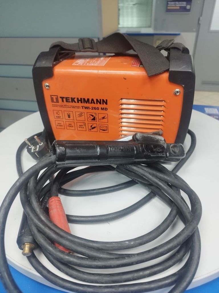 Купити Tekhmann TWI-260 MD (847856) Б/У