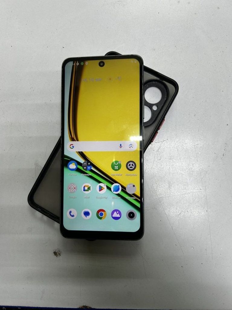 Купити Realme c67 8/256gb Б/У