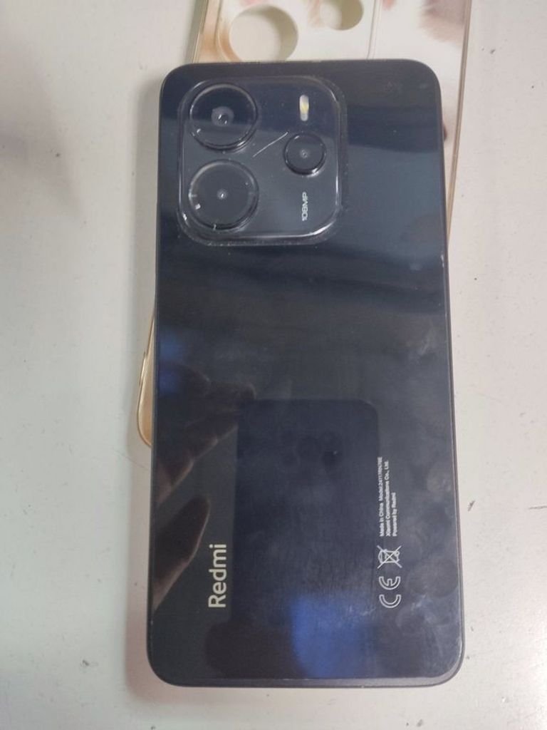 Купити Xiaomi Redmi Note 14 8/256GB Ocean Blue Б/У