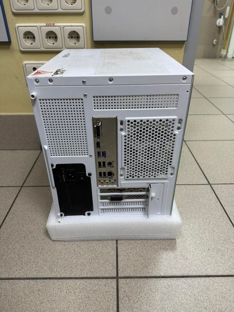 Распродажа Пк intel core i5-10400f/ram 16 gb/hdd 500 gb/ssd 120 gb+256 gb/nvidia gtx 1080 ti (geforce) 11gb gddr5, продавец Техноскарб