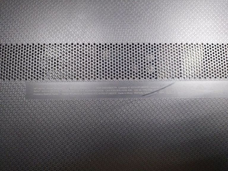 Дешево Hp 15/core i5-1235u ddr5/4gb ddr5/hdd *відсутній/ssd 128 gb/*інтегрована з ломбарду