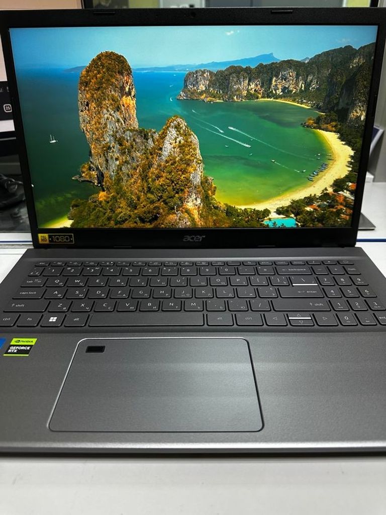 Acer 15/core i5-1235u ddr5/16gb ddr4/hdd *відсутній/ssd 480 gb/geforce rtx2050 4gb Код:01-200782156. Зображення 8