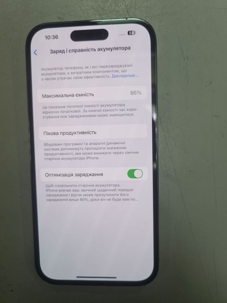 Дешево Apple iPhone 14 Pro 128GB Space Black (MPXV3) з ломбарду