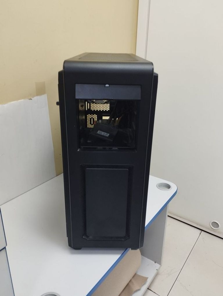 Купить Пк amd ryzen 5 2600x/ram 16 gb/hdd відсутній/ssd 960 gb/nvidia gtx 1080 (geforce) 8gb gddr5x 256bit Б/У