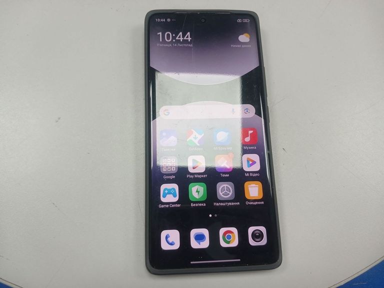 Купить Xiaomi Redmi Note 14 Pro 8/256GB Midnight Black Б/У