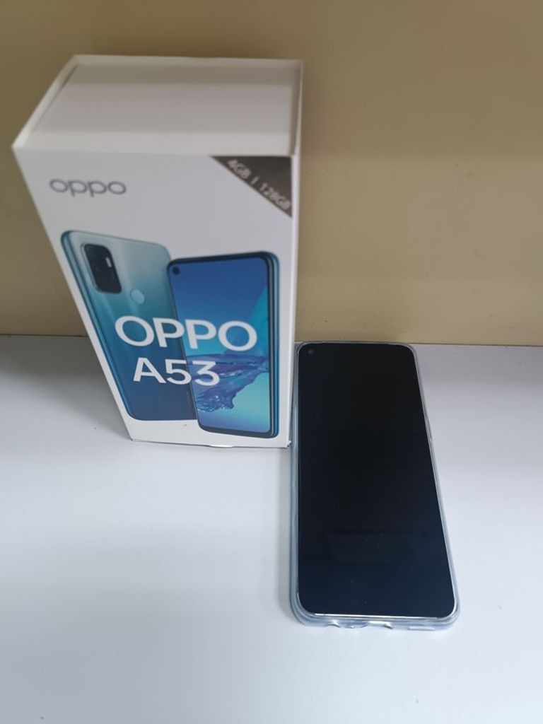 Оголошення Oppo a53s 4/128gb Б/У
