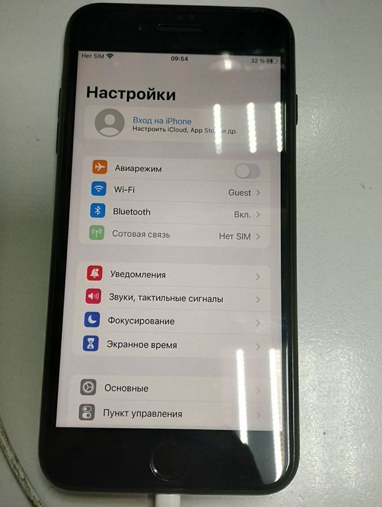 Apple iphone 8 plus 64gb Код:01-200788849. Зображення 10