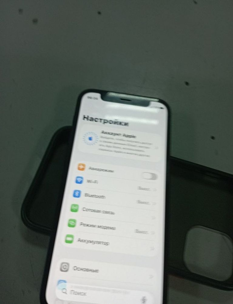 Дешиво Apple iPhone 12 mini 64GB Blue (MGE13) с ломбарда