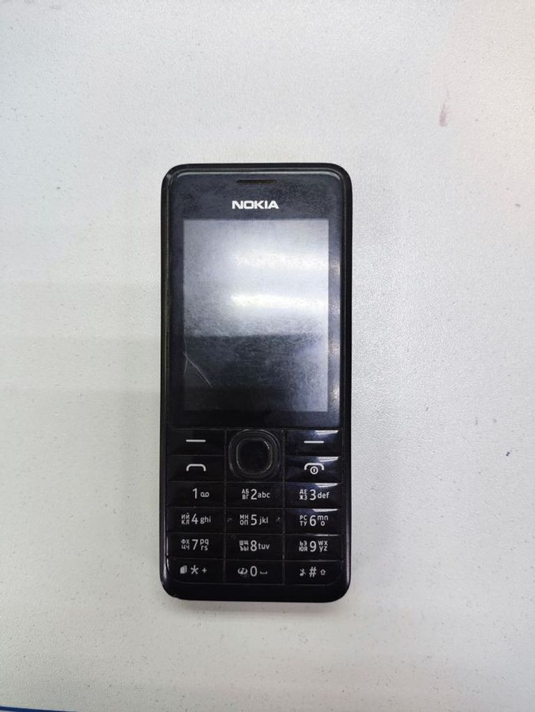 Nokia 301 dual sim Код:01-200789380. Зображення 6