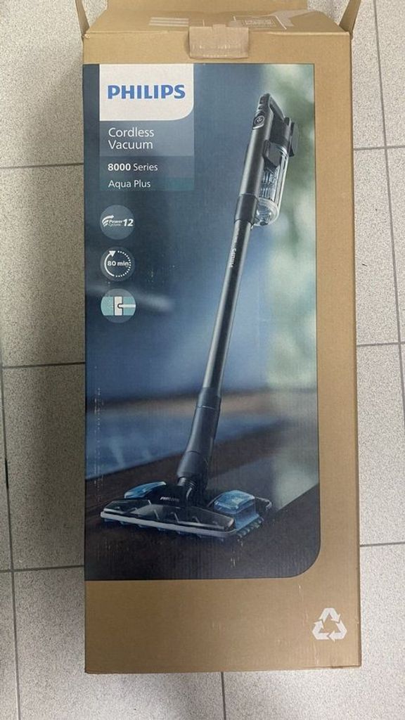 Оголошення Philips 8000 Series Aqua Plus XC8057/01 Б/У