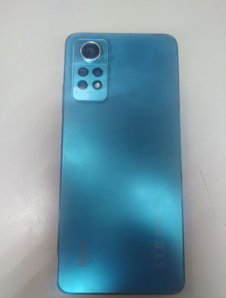 Дешево Xiaomi redmi note 12 pro 4g 8/256gb з ломбарду