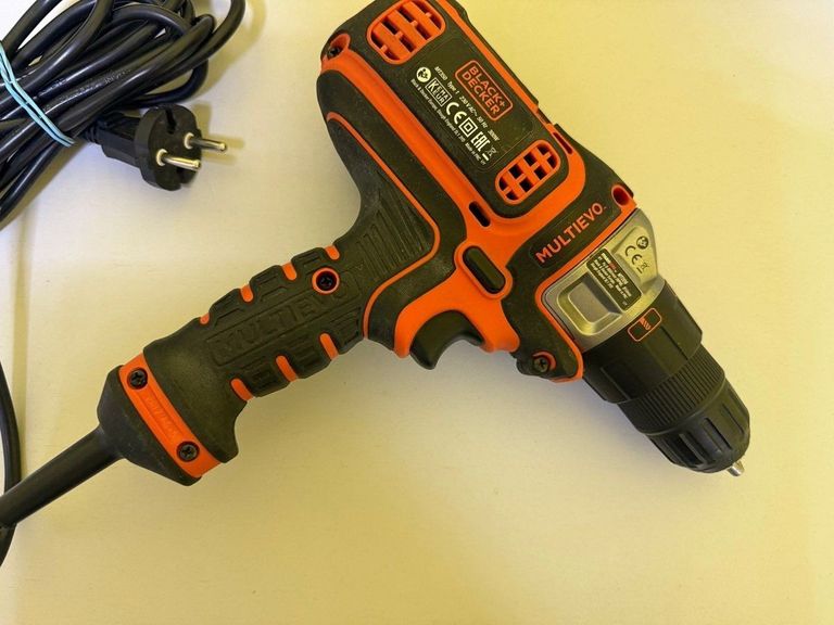 Оголошення Black&Decker mt350k Б/У