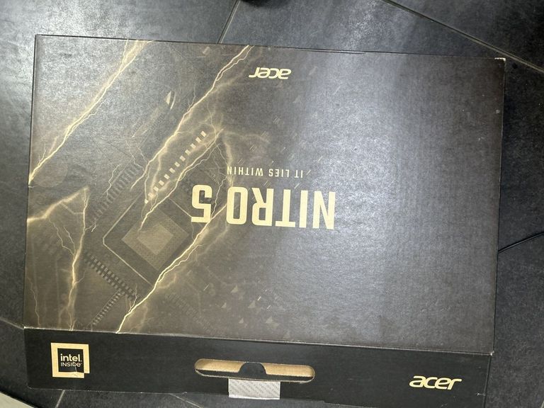 Acer 16/core i5-12450h ddr5/16gb ddr5/hdd *відсутній/ssd 512 gb/geforce rtx4050 6gb Код:01-200792512. Изображение 6