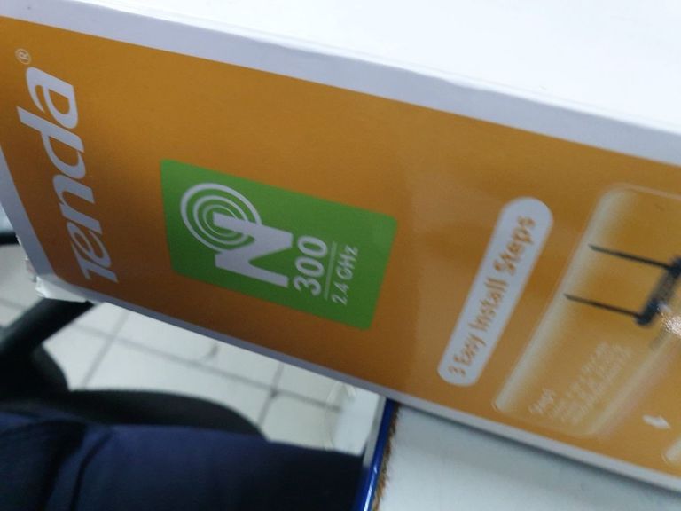 Объявление Tenda n300 Б/У