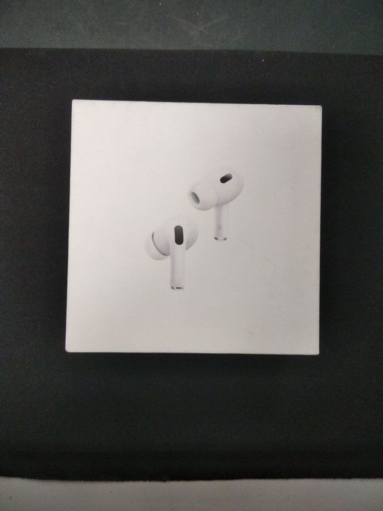 Купить Apple airpods pro 2nd generation magsafe Б/У