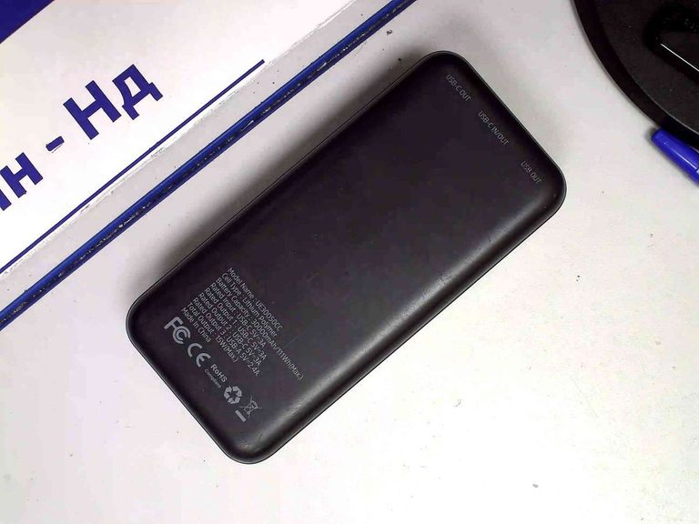 Дешиво Energizer 30000 с ломбарда