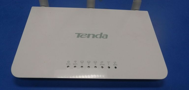 Объявление Tenda F3 Б/У