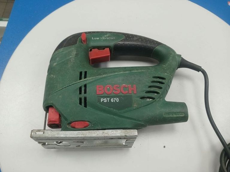 Оголошення Bosch PST 670 (06033A0722) Б/У