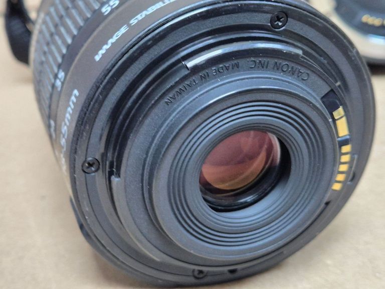 Canon eos 600d + ef-s 18-55mm 1:3.5-5.6 is ii Код:01-200795481. Изображение 11