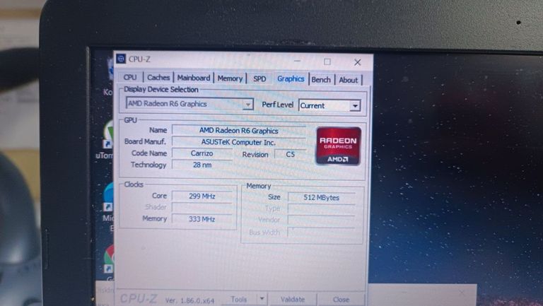 Объявление Asus 15/amd a10 8700p ddr3/8gb ddr3/hdd 1000 gb/ssd *відсутній/*інтегрована Б/У