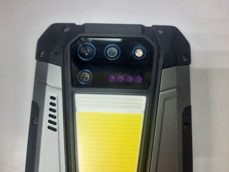 Оголошення Unihertz Tank 2 12/512GB Black Б/У