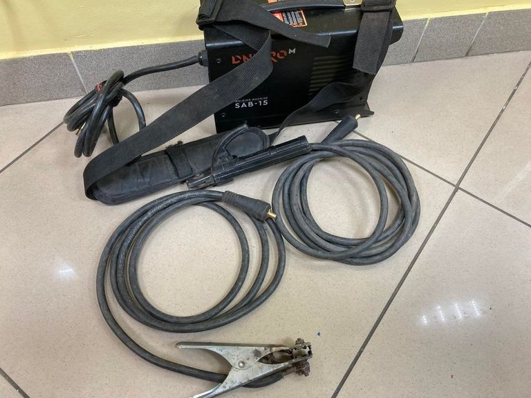 Купити Dnipro-M sab-15 Б/У