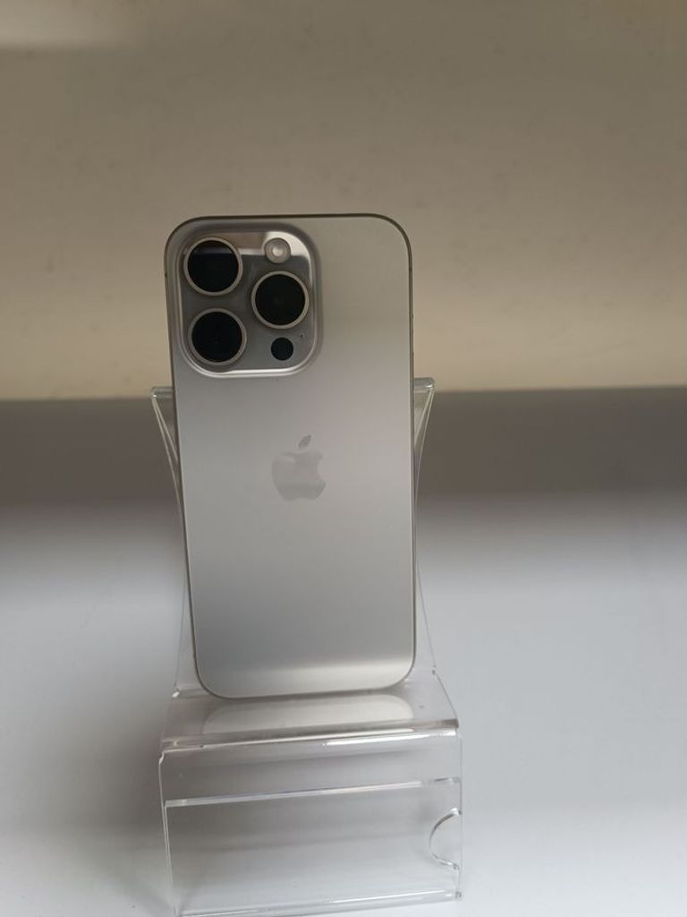 Apple iphone 15 pro 128gb Код:01-200796774. Изображение 10