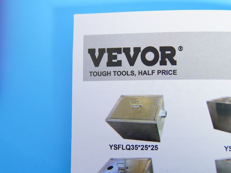 VEVOR Код:null. Изображение 7