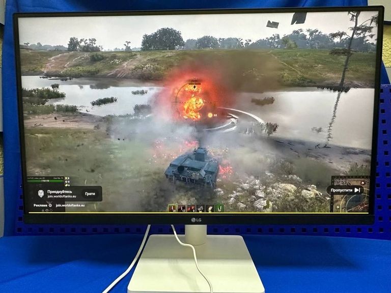 Lg 27us500-w Код:01-200797635. Изображение 7