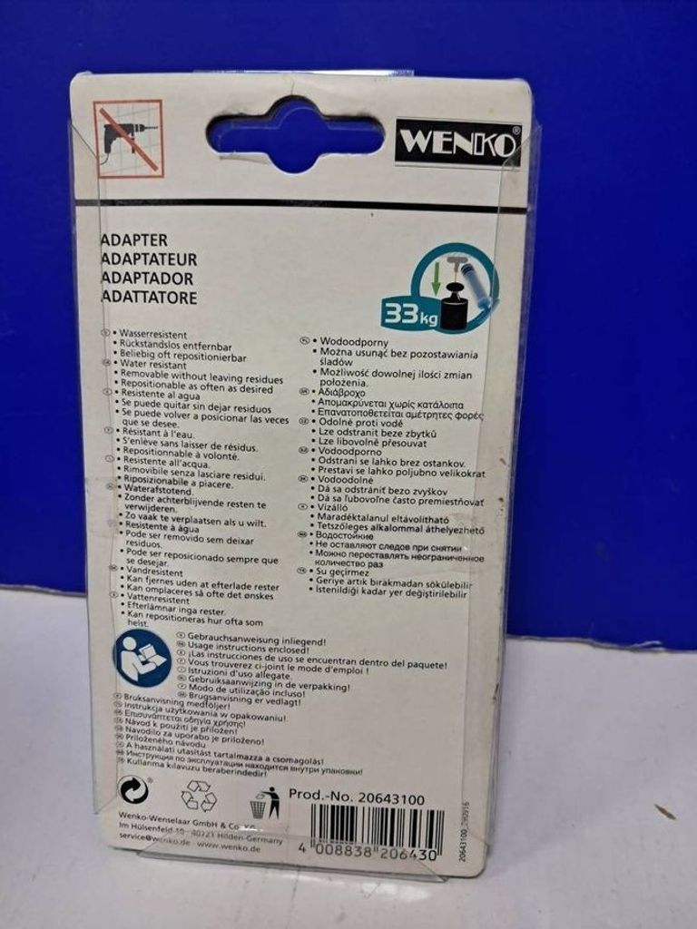 Объявление Wenko 20643100 Б/У