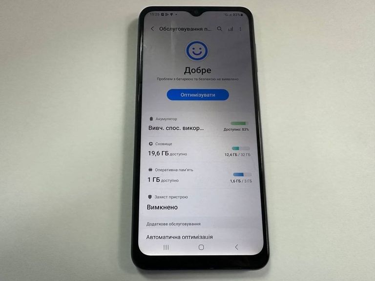 Оголошення Samsung galaxy a04s 3/32gb a047f Б/У