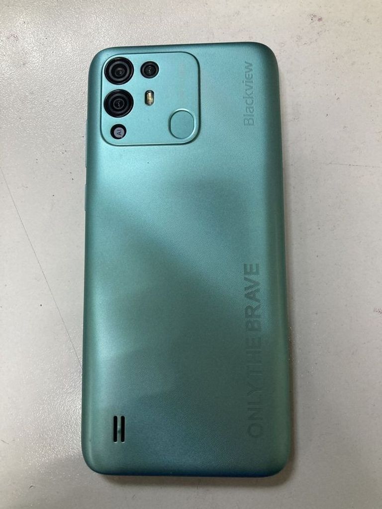 Объявление Blackview a55 pro 4/64gb Б/У