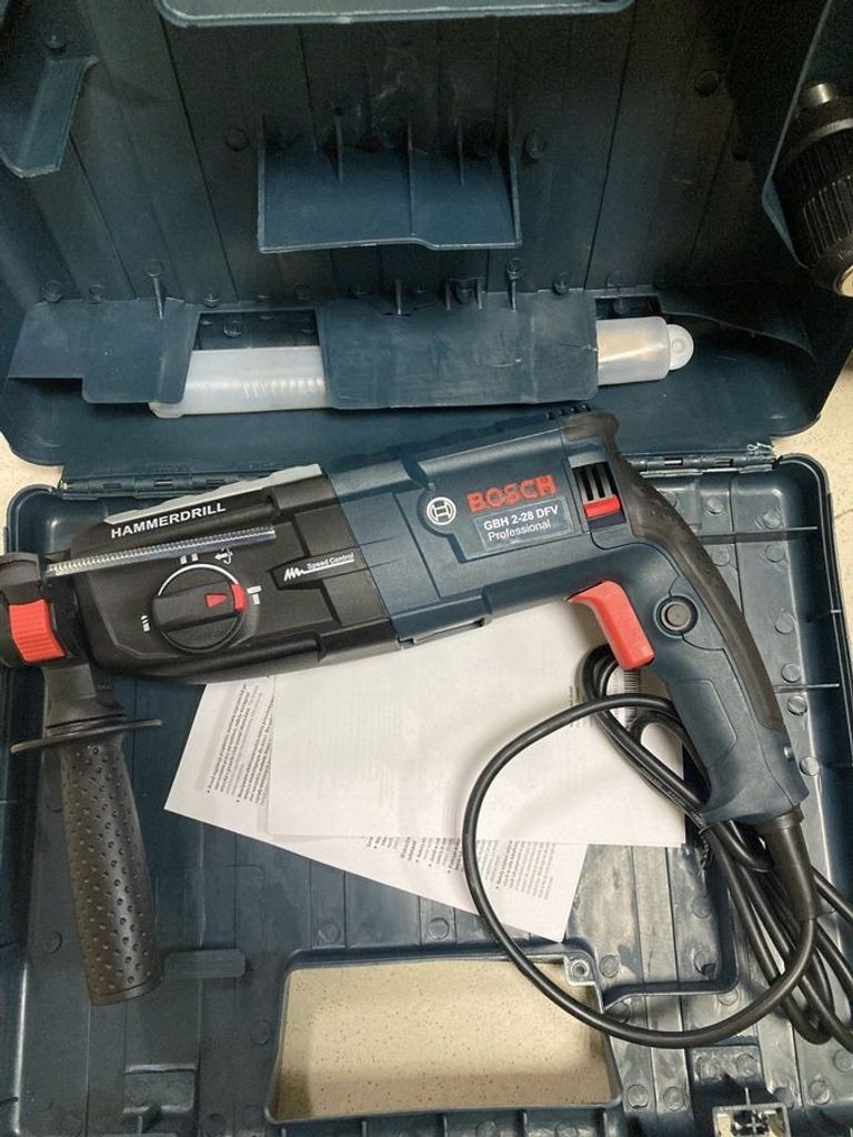 Дешиво Bosch (Копія) gbh 2-28 dfv с ломбарда
