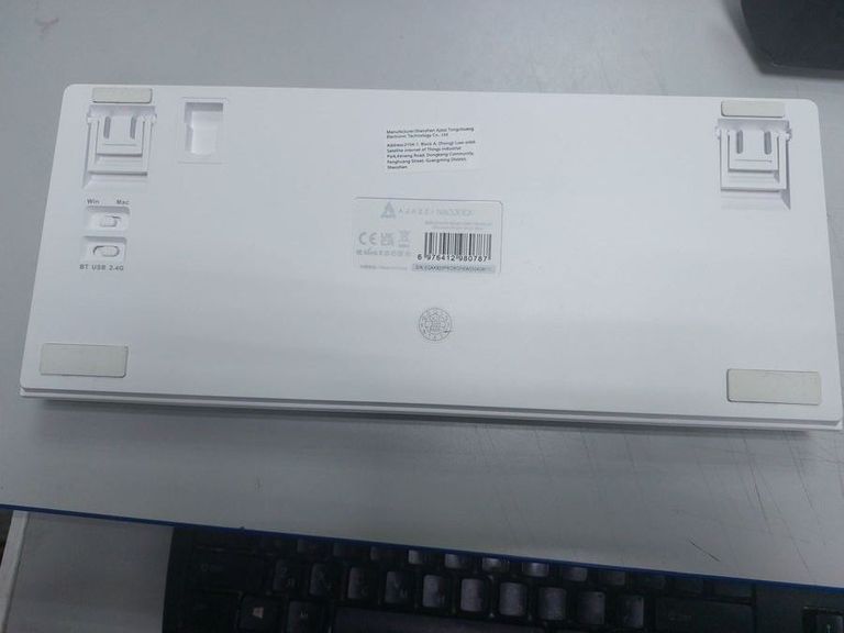 Распродажа Ajazz ak820 pro gift switch, продавец Техноскарб