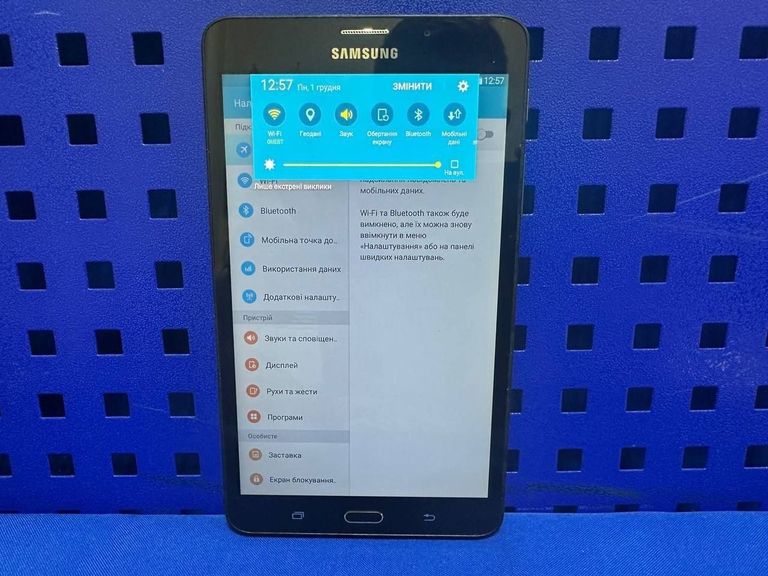 Samsung galaxy tab a sm-t285 lte 8gb Код:01-200801654. Изображение 12