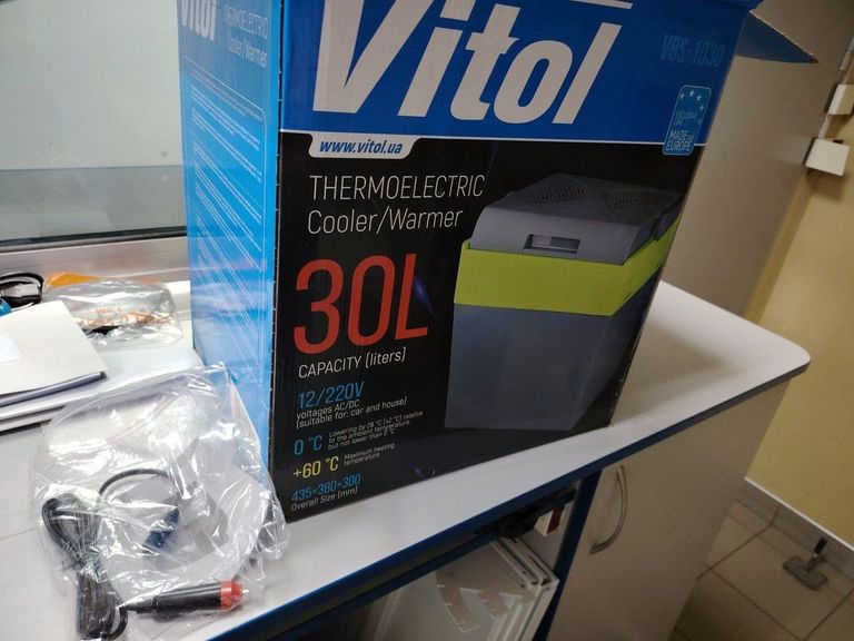 Дешиво Vitol VBS-1030 с ломбарда