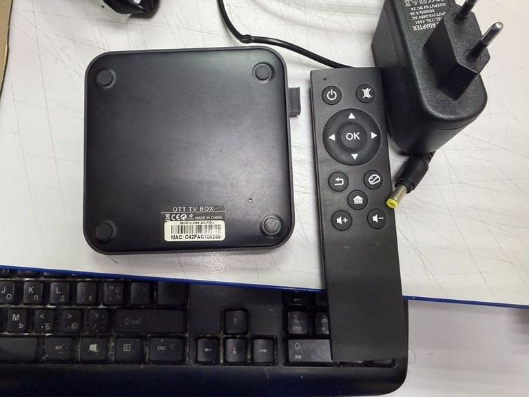 Дешево Ott a95x r2 smart tv box з ломбарду